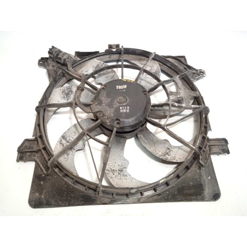 Recambio de electroventilador para hyundai i40 style referencia OEM IAM 253803ZXXX  253803Z801