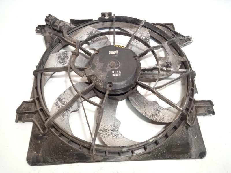 Recambio de electroventilador para hyundai i40 style referencia OEM IAM 253803ZXXX  253803Z801