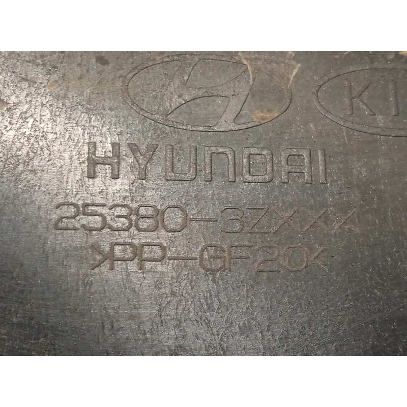 Recambio de electroventilador para hyundai i40 style referencia OEM IAM 253803ZXXX  253803Z801