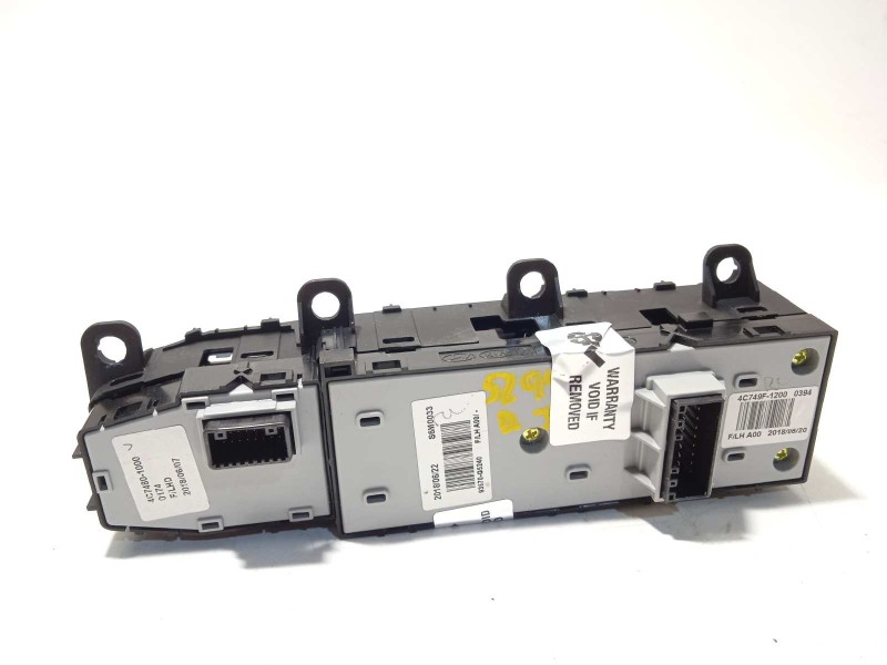 Recambio de mando elevalunas delantero izquierdo para kia niro drive referencia OEM IAM 93570G5240  4C74801000