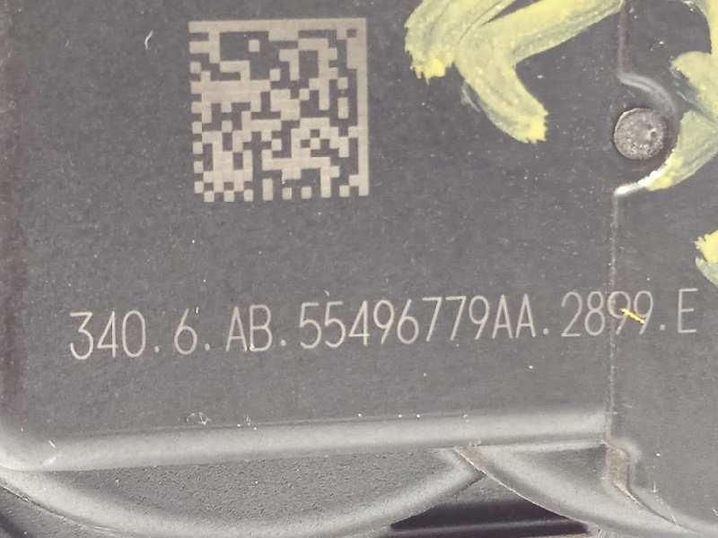 Recambio de caja mariposa para opel meriva b 1.6 cdti dpf referencia OEM IAM 55496779  