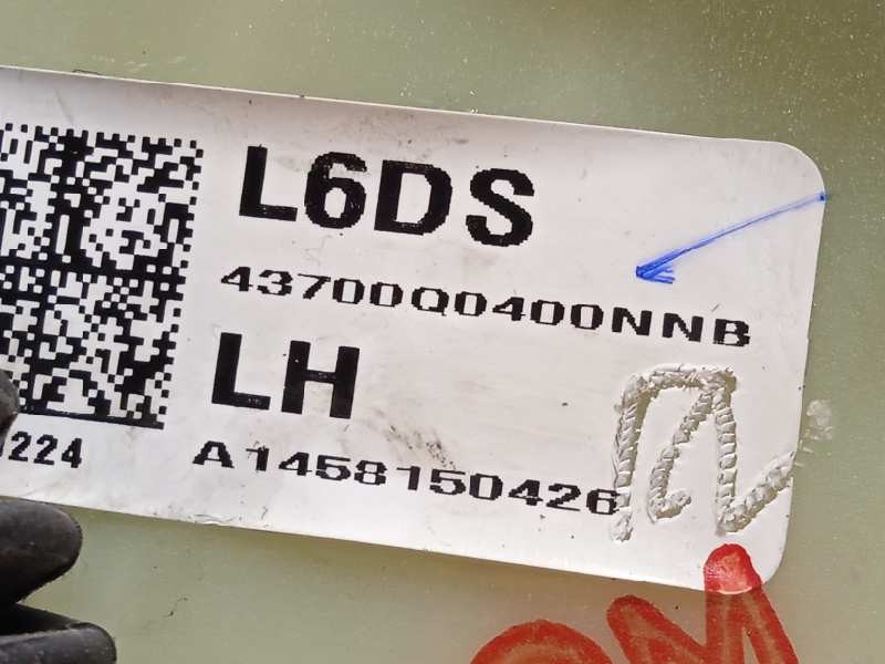 Recambio de palanca cambio para hyundai i20´20 ( bc3/bi3desde 08/20 ) referencia OEM IAM 43700Q0400NNB  