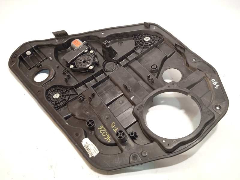 Recambio de elevalunas trasero derecho para hyundai i40 style referencia OEM IAM 834603Z010  814203Z000
