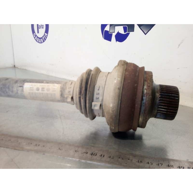 Recambio de transmision trasera derecha para audi q5 (8r) 2.0 16v tdi referencia OEM IAM 8R0501203C  