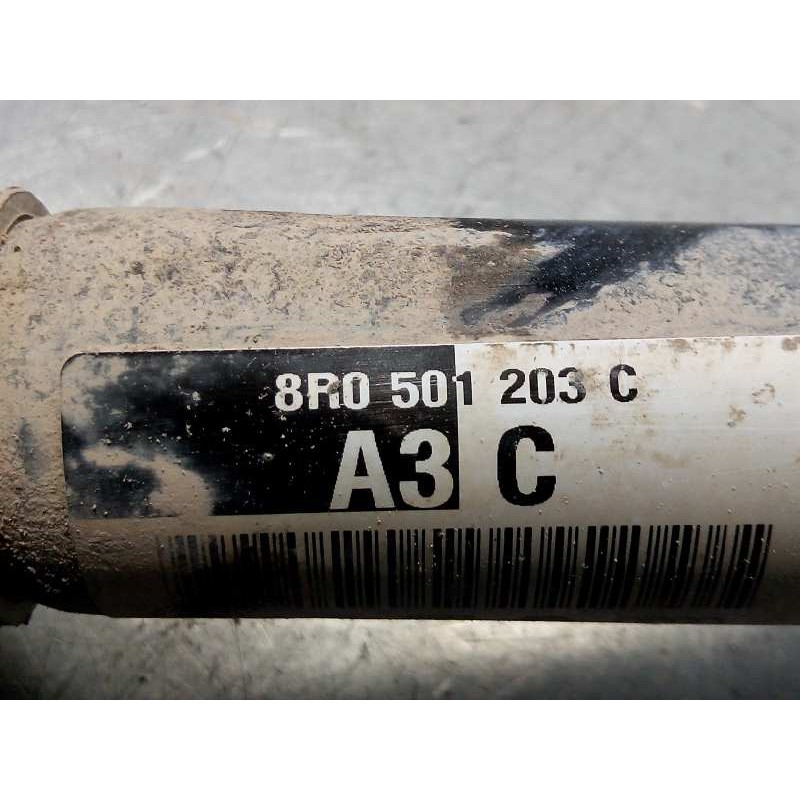 Recambio de transmision trasera derecha para audi q5 (8r) 2.0 16v tdi referencia OEM IAM 8R0501203C  