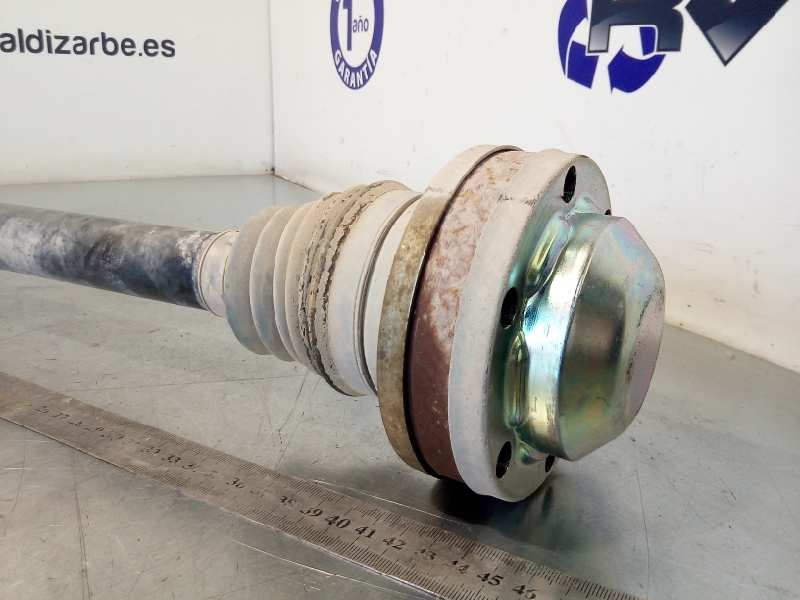 Recambio de transmision trasera izquierda para audi q5 (8r) 2.0 16v tdi referencia OEM IAM 8R0501203C  