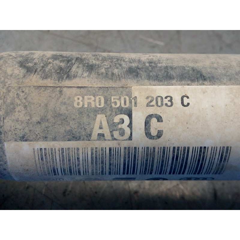 Recambio de transmision trasera izquierda para audi q5 (8r) 2.0 16v tdi referencia OEM IAM 8R0501203C  