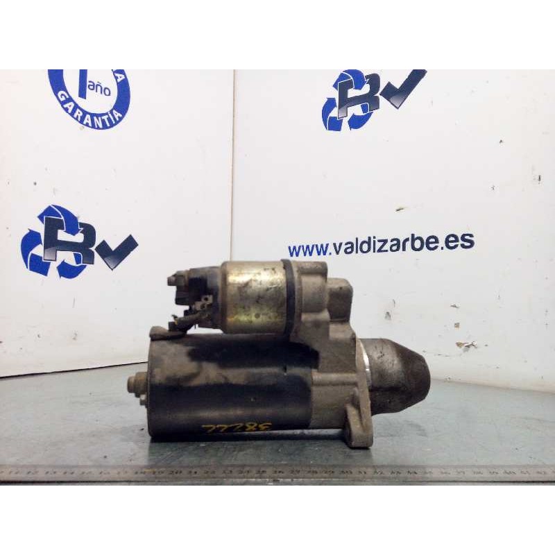 Recambio de motor arranque para opel astra j lim. enjoy referencia OEM IAM 55570445  0001138030