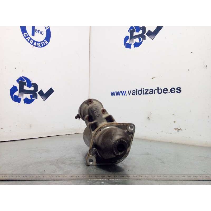 Recambio de motor arranque para opel astra j lim. enjoy referencia OEM IAM 55570445  0001138030