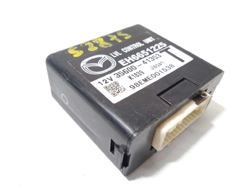 Recambio de modulo electronico para mazda cx-7 (er) 2.2 turbodiesel cat referencia OEM IAM EH6651225  3560041353