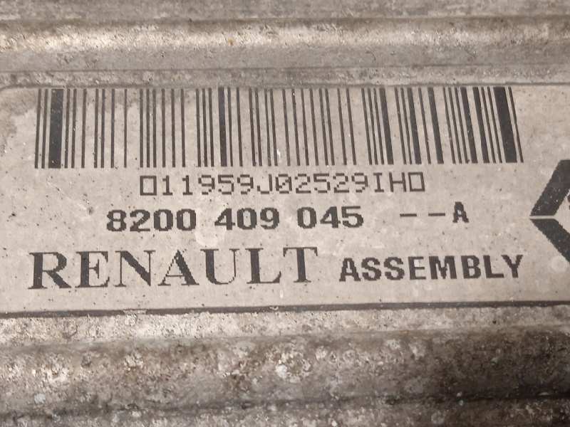 Recambio de intercooler para dacia logan 1.5 dci diesel cat referencia OEM IAM 8200409045  