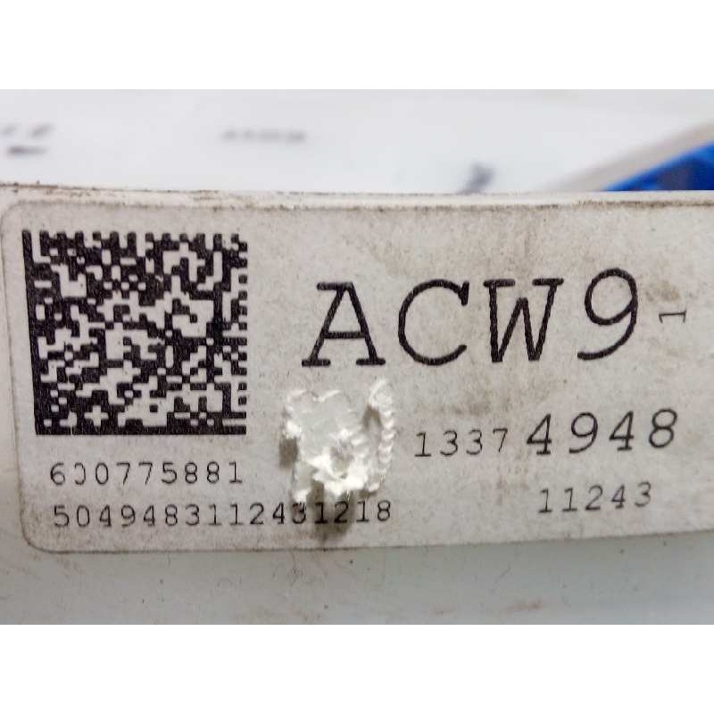 Recambio de cuadro instrumentos para opel astra j lim. enjoy referencia OEM IAM 13374948  