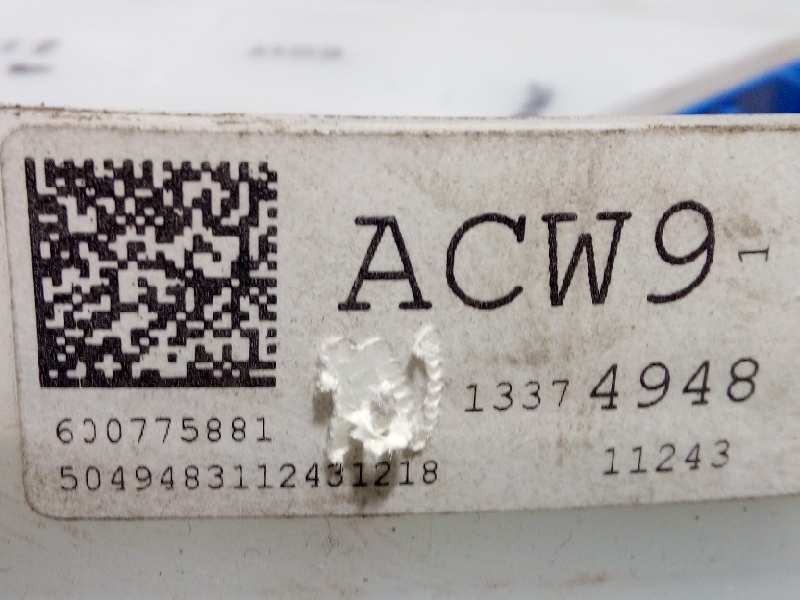 Recambio de cuadro instrumentos para opel astra j lim. enjoy referencia OEM IAM 13374948  