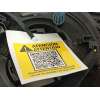 Recambio de anillo airbag para mazda 3 hatchback (bp) skyactiv-x m hybrid referencia OEM IAM BDGG66CS0C  
