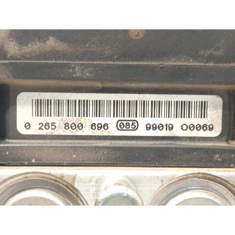 Recambio de abs para citroën jumpy 2.0 hdi cat (rhk / dw10uted4) referencia OEM IAM 1401109880  0265232065