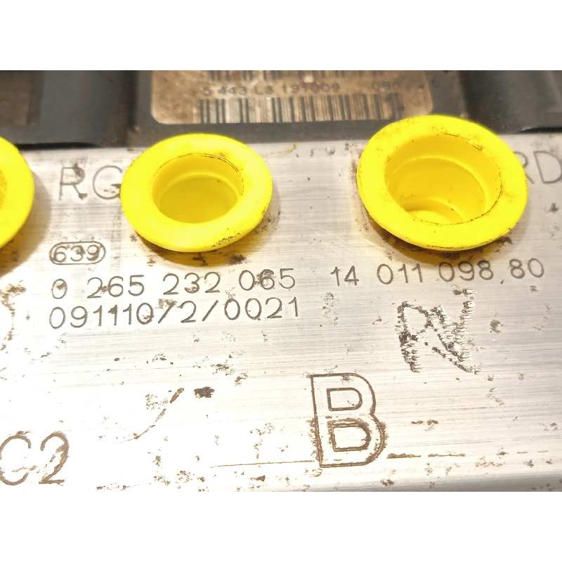 Recambio de abs para citroën jumpy 2.0 hdi cat (rhk / dw10uted4) referencia OEM IAM 1401109880  0265232065
