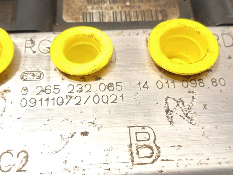 Recambio de abs para citroën jumpy 2.0 hdi cat (rhk / dw10uted4) referencia OEM IAM 1401109880  0265232065