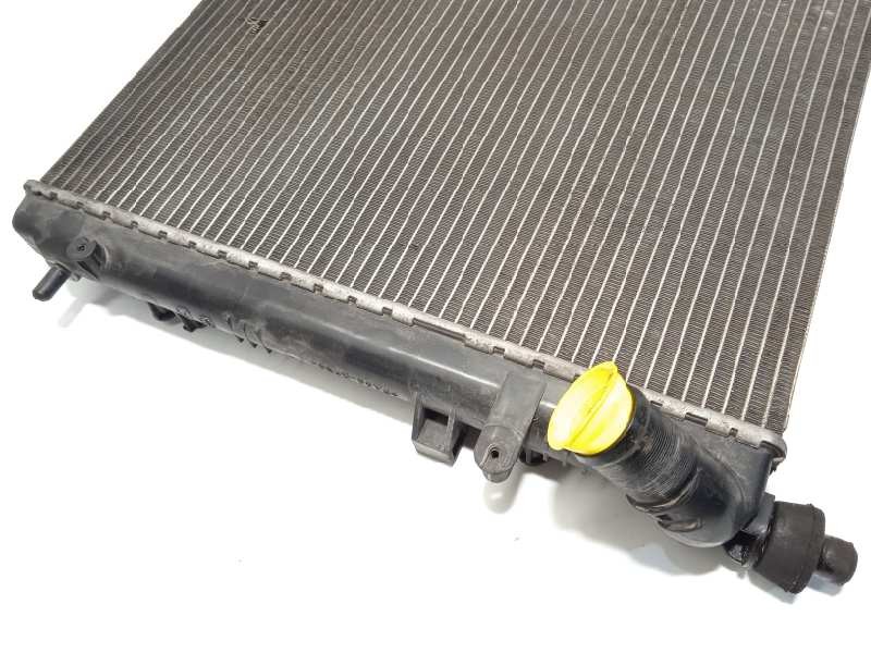 Recambio de radiador agua para dacia logan 1.5 dci diesel cat referencia OEM IAM 214100598R  