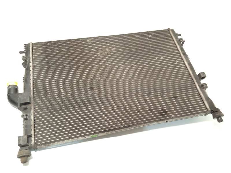 Recambio de radiador agua para dacia logan 1.5 dci diesel cat referencia OEM IAM 214100598R  