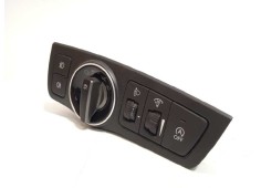 Recambio de mando luces para hyundai i40 style referencia OEM IAM 933003Z200VGR   2