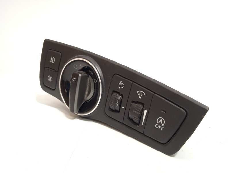 Recambio de mando luces para hyundai i40 style referencia OEM IAM 933003Z200VGR  