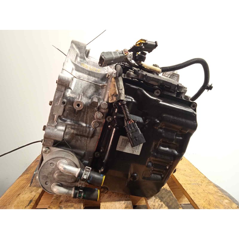 Recambio de caja cambios para citroën c4 picasso feel referencia OEM IAM 20GE23 9810676280 TF71SC