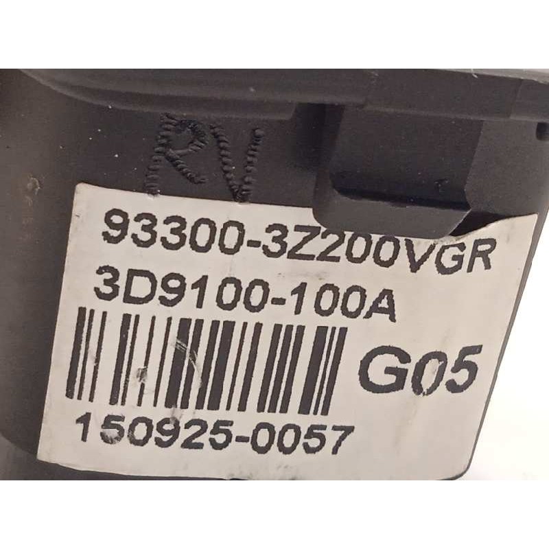 Recambio de mando luces para hyundai i40 style referencia OEM IAM 933003Z200VGR  