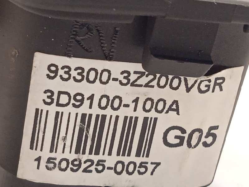 Recambio de mando luces para hyundai i40 style referencia OEM IAM 933003Z200VGR  