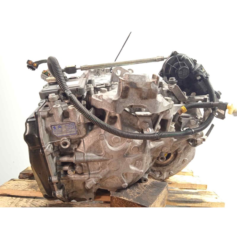 Recambio de caja cambios para citroën c4 picasso feel referencia OEM IAM 20GE23 9810676280 TF71SC