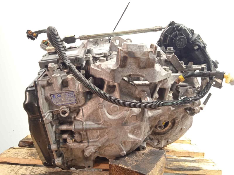 Recambio de caja cambios para citroën c4 picasso feel referencia OEM IAM 20GE23 9810676280 TF71SC