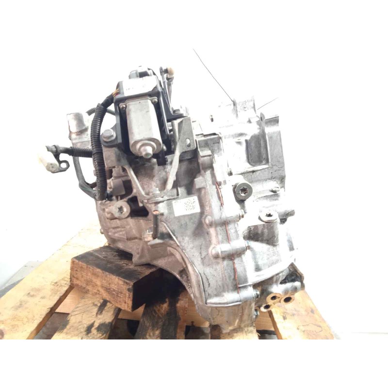 Recambio de caja cambios para citroën c4 picasso feel referencia OEM IAM 20GE23 9810676280 TF71SC