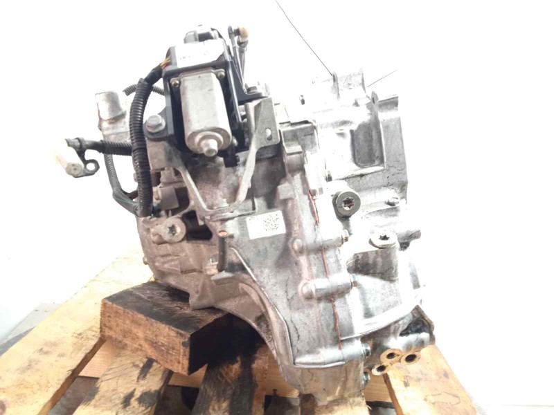 Recambio de caja cambios para citroën c4 picasso feel referencia OEM IAM 20GE23 9810676280 TF71SC