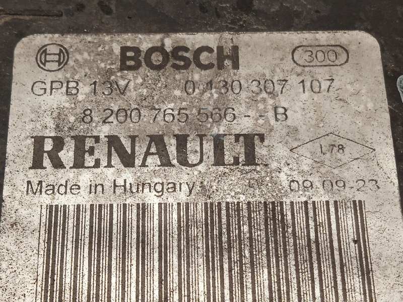 Recambio de electroventilador para dacia logan 1.5 dci diesel cat referencia OEM IAM 8200765566  0130307107