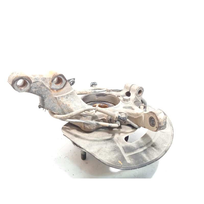 Recambio de mangueta delantera izquierda para hyundai i40 style referencia OEM IAM 517153Z700  