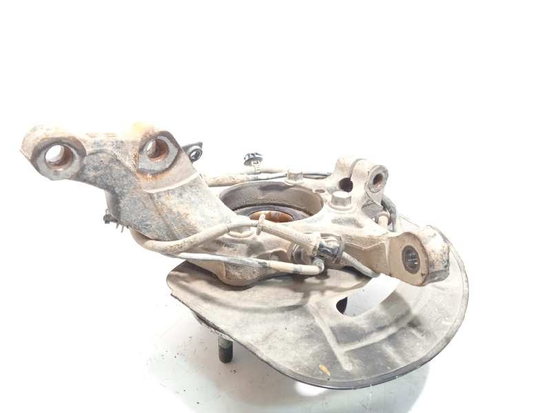 Recambio de mangueta delantera izquierda para hyundai i40 style referencia OEM IAM 517153Z700  