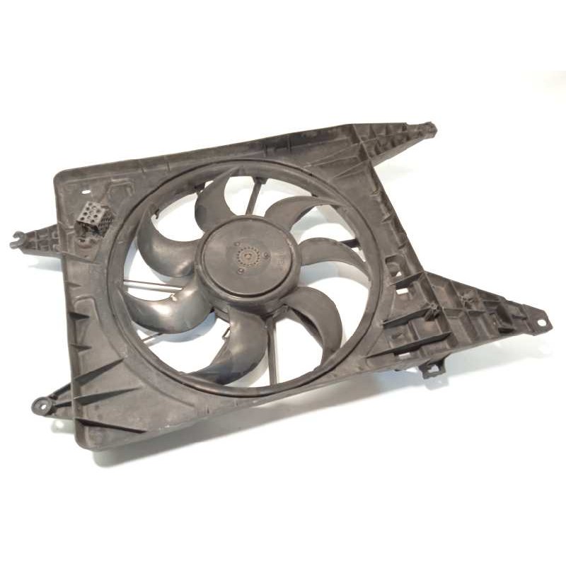Recambio de electroventilador para dacia logan 1.5 dci diesel cat referencia OEM IAM 8200765566  0130307107