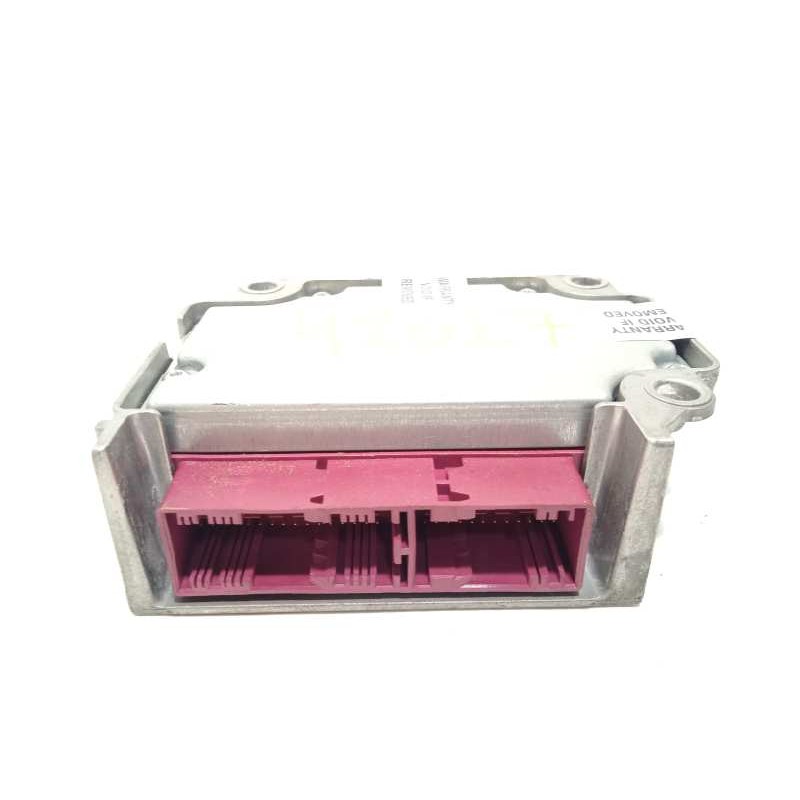 Recambio de centralita airbag para dodge caliber 2.0 16v crd cat referencia OEM IAM P04672603AE  