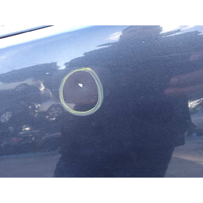 Recambio de aleta delantera izquierda para dacia logan 1.5 dci diesel cat referencia OEM IAM 6001549971  