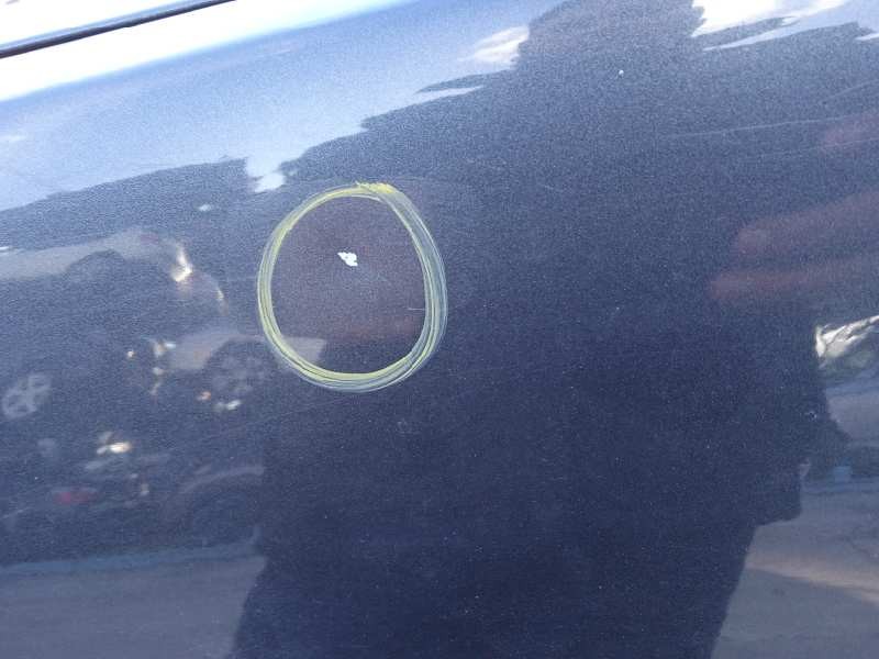 Recambio de aleta delantera izquierda para dacia logan 1.5 dci diesel cat referencia OEM IAM 6001549971  