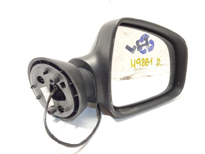 Recambio de retrovisor derecho para dacia logan 1.5 dci diesel cat referencia OEM IAM 963017247R  