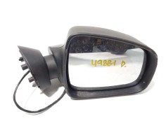 Recambio de retrovisor derecho para dacia logan 1.5 dci diesel cat referencia OEM IAM 963017247R   2