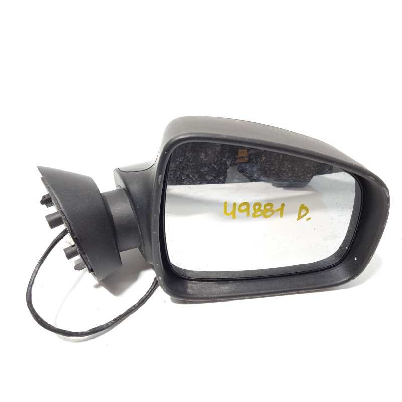 Recambio de retrovisor derecho para dacia logan 1.5 dci diesel cat referencia OEM IAM 963017247R  