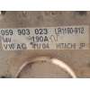 Recambio de alternador para volkswagen touareg (7la) tdi v6 referencia OEM IAM 059903023  LR1190912