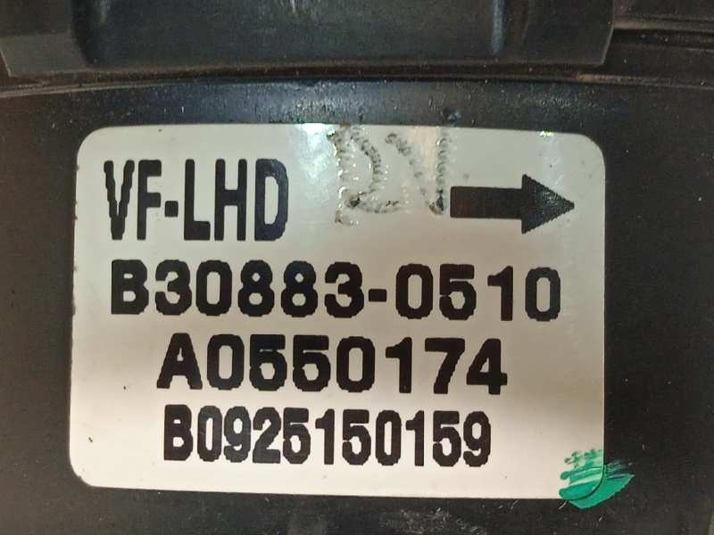 Recambio de motor calefaccion para hyundai i40 style referencia OEM IAM B308830510 A0550174 971263Z000