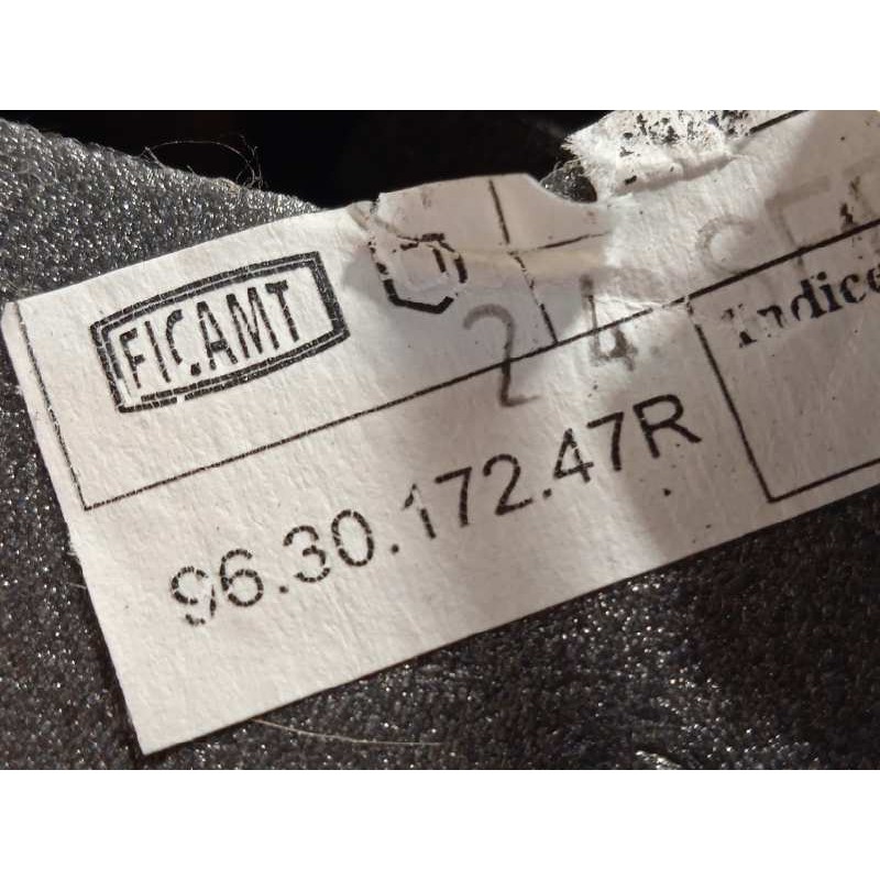 Recambio de retrovisor derecho para dacia logan 1.5 dci diesel cat referencia OEM IAM 963017247R  