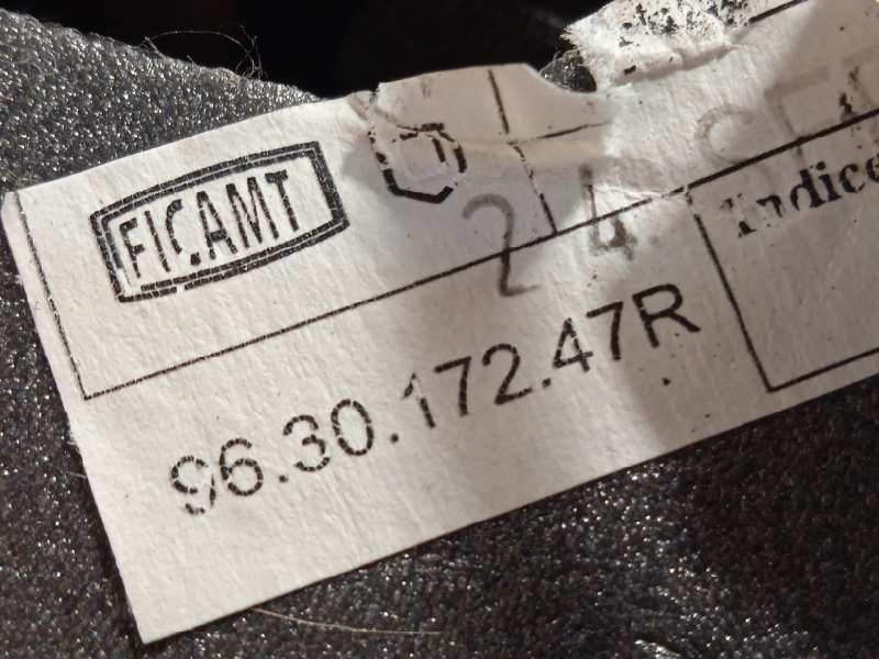 Recambio de retrovisor derecho para dacia logan 1.5 dci diesel cat referencia OEM IAM 963017247R  