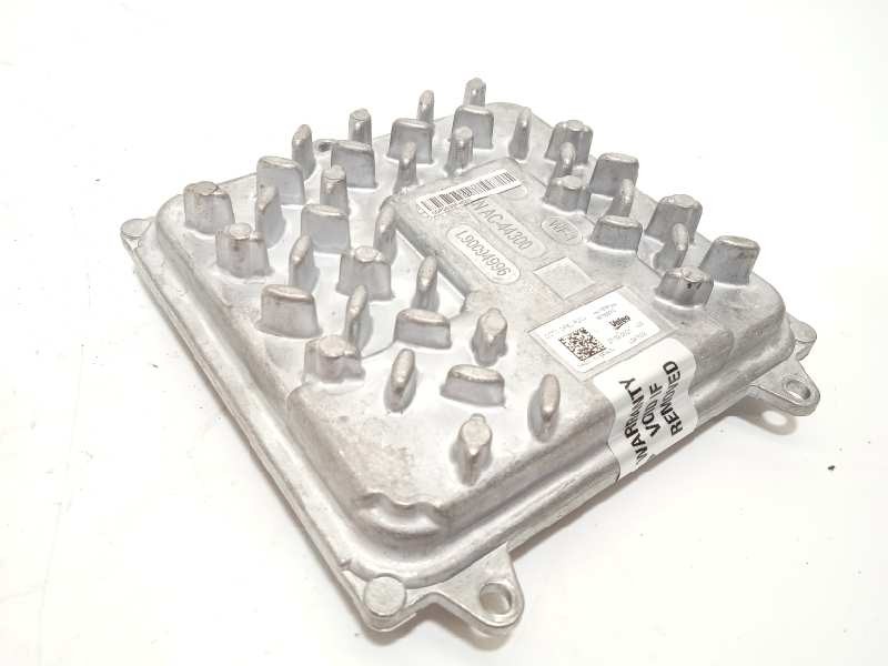 Recambio de centralita led izquierda para opel mokka x selective start/stop 4x4 referencia OEM IAM L90094996  