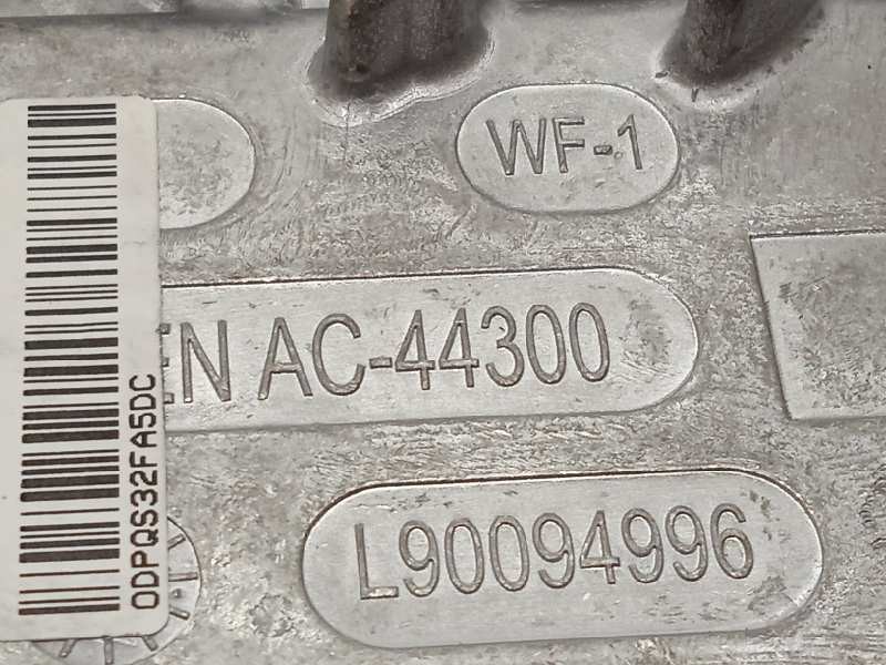 Recambio de centralita led izquierda para opel mokka x selective start/stop 4x4 referencia OEM IAM L90094996  