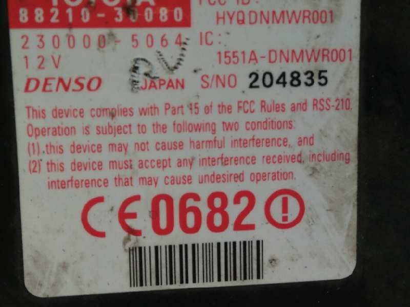 Recambio de modulo electronico para lexus gs (gs/us/ws19) 450 h referencia OEM IAM 8821030080  