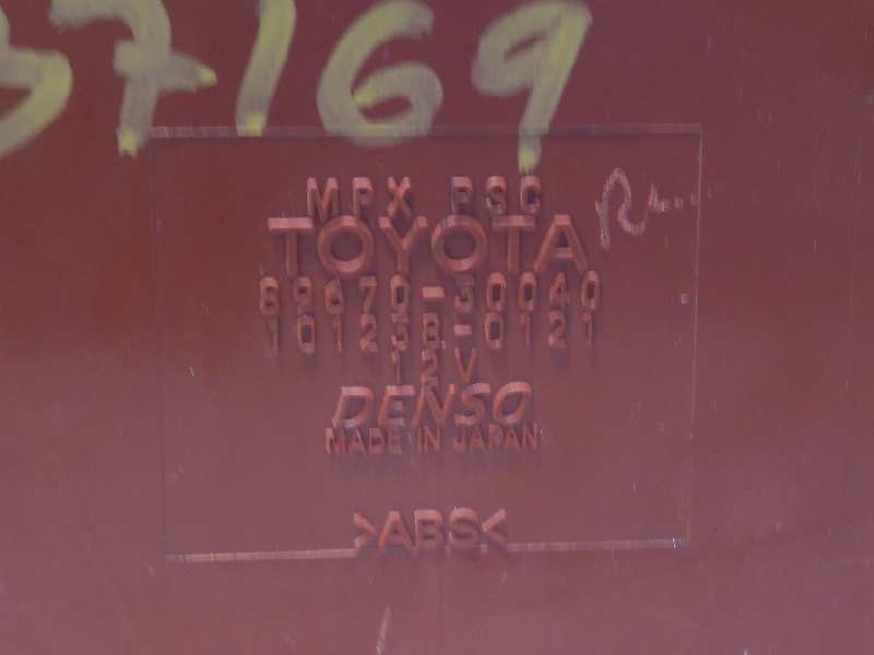 Recambio de modulo electronico para lexus gs (gs/us/ws19) 450 h referencia OEM IAM 8967030040  1012380121